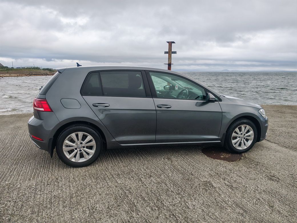 2017 Volkswagen Golf