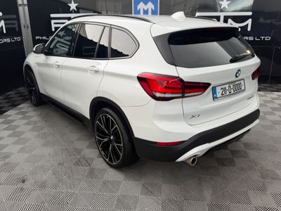 2021 BMW X1