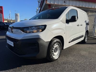 2025 Citroen Berlingo