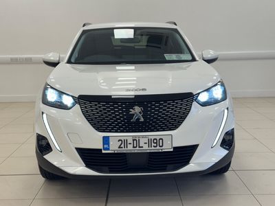 2021 Peugeot 2008