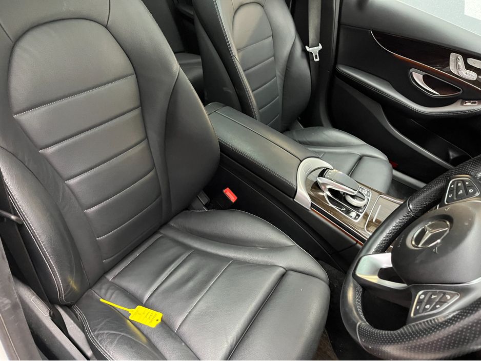 2016 Mercedes-Benz C Class