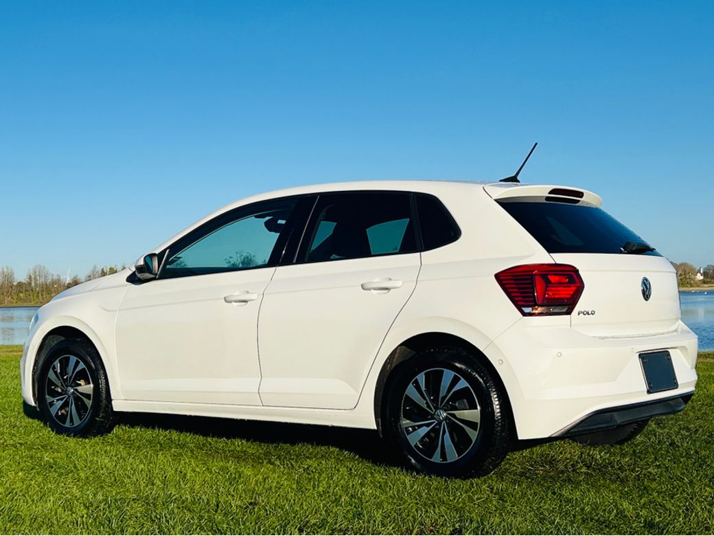 2019 Volkswagen Polo