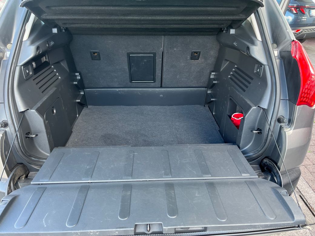 2012 Peugeot 3008