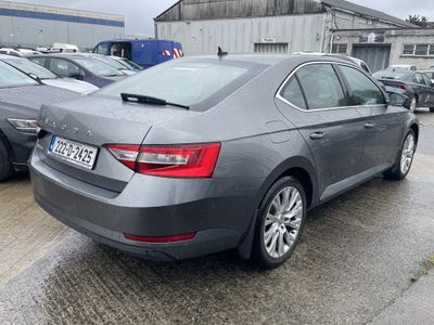 2022 Skoda Superb