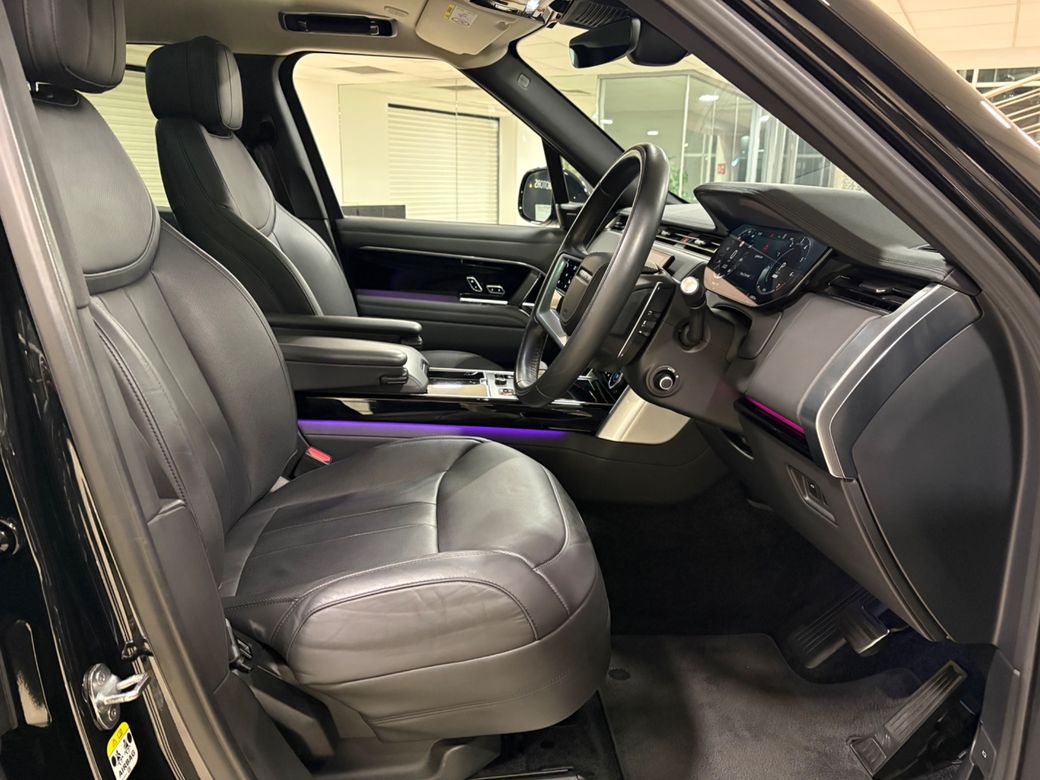 2023 Land Rover Range Rover