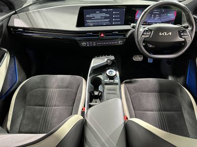 2022 Kia EV6