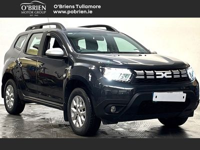 2024 Dacia Duster