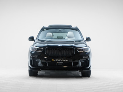 2021 BMW X5