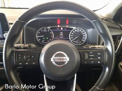 2021 Nissan Qashqai