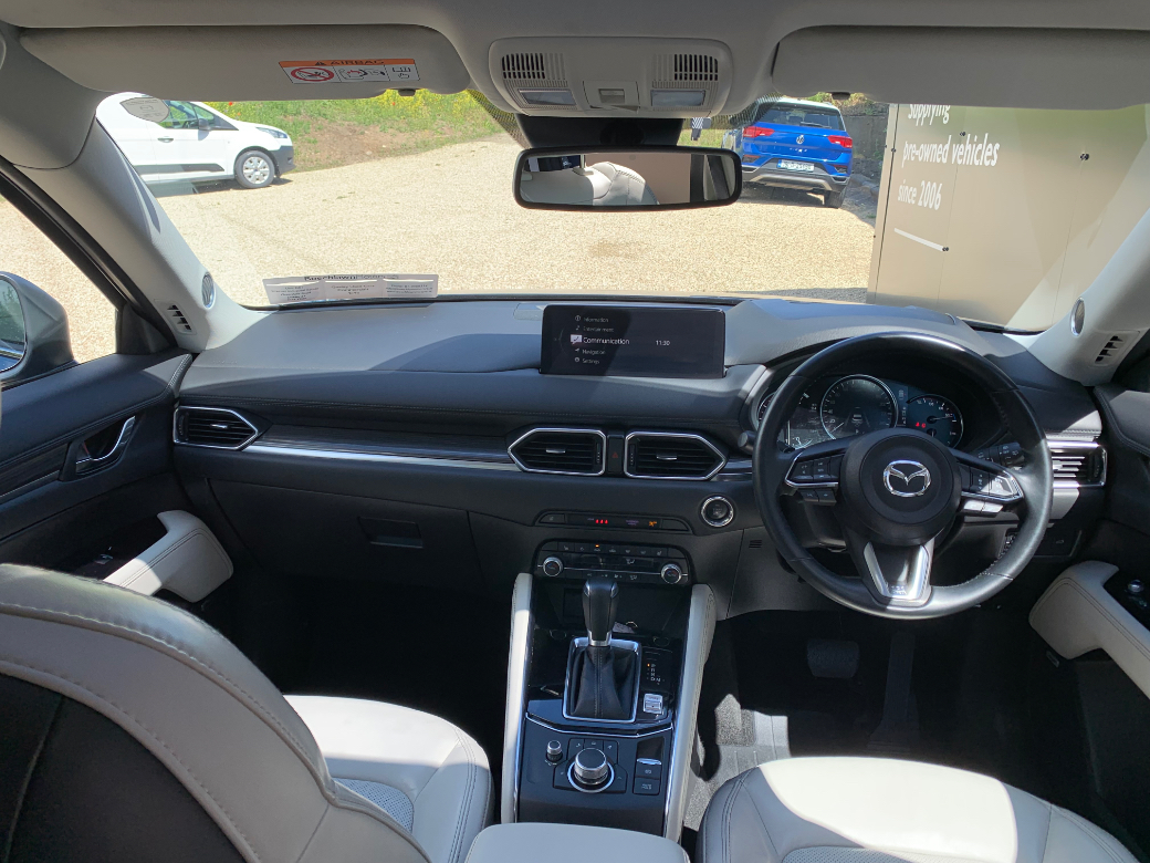 2021 Mazda CX-5