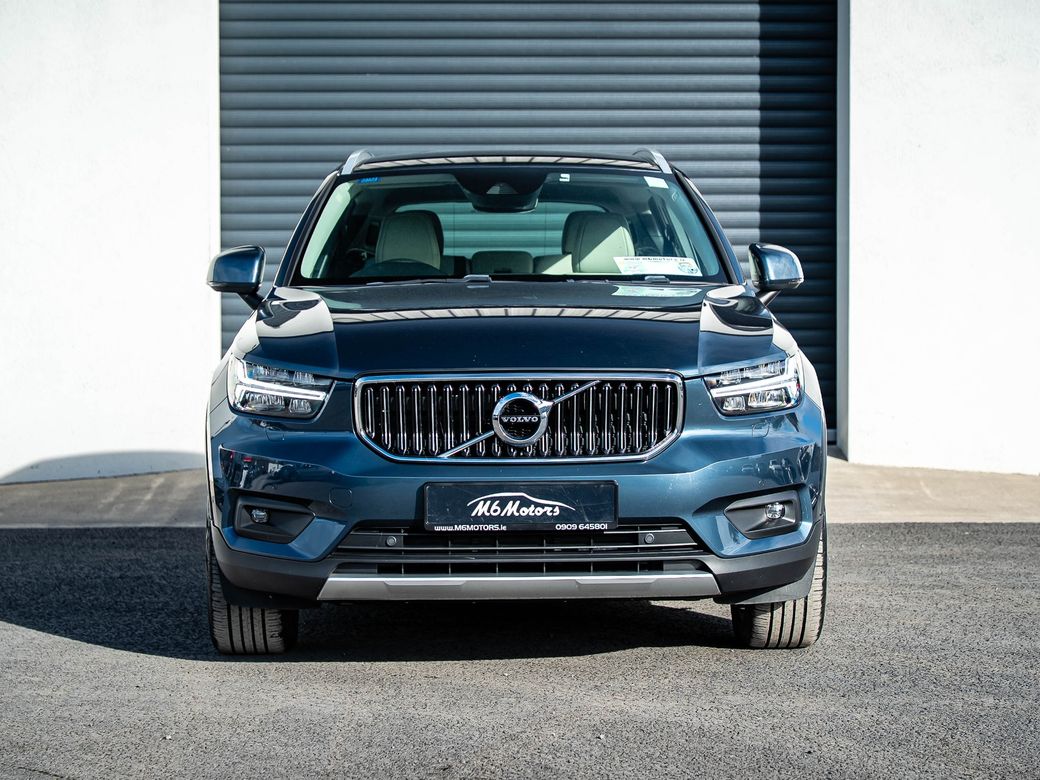 2021 Volvo XC40