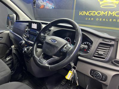 2019 Ford Transit