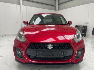 2020 Suzuki Swift