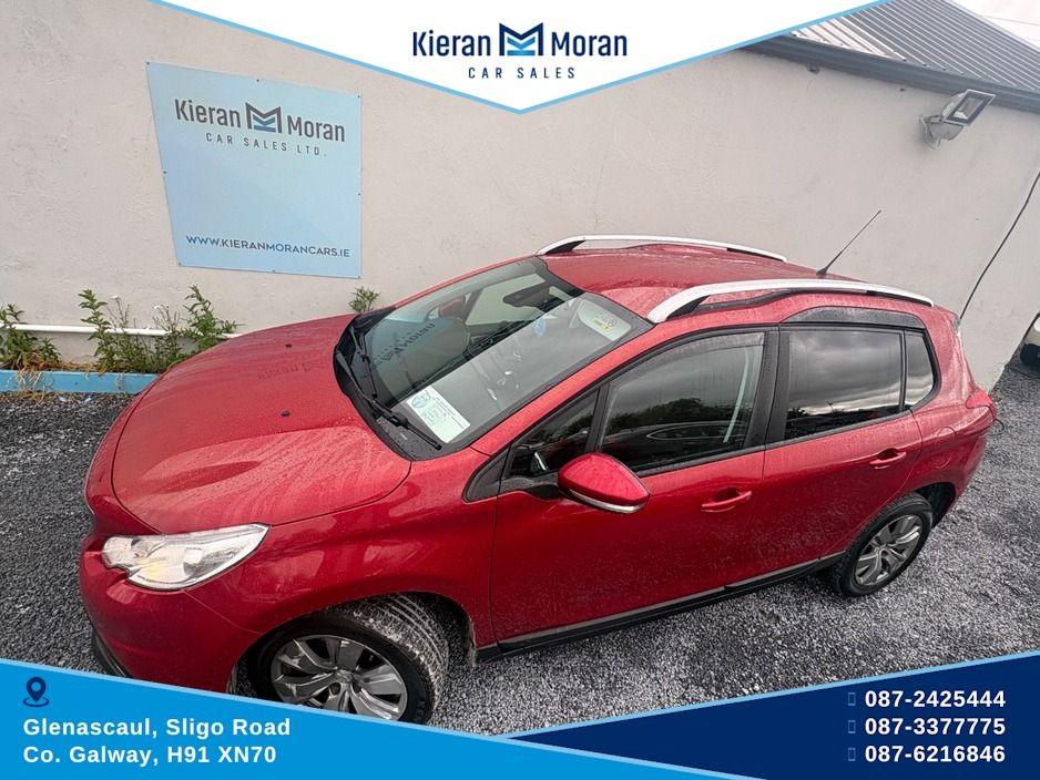 2017 Peugeot 2008