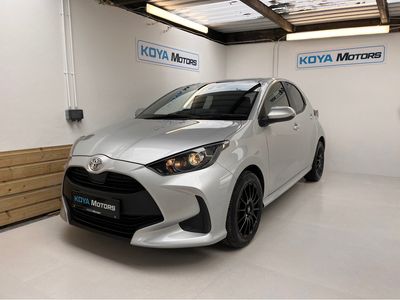 2021 Toyota Yaris