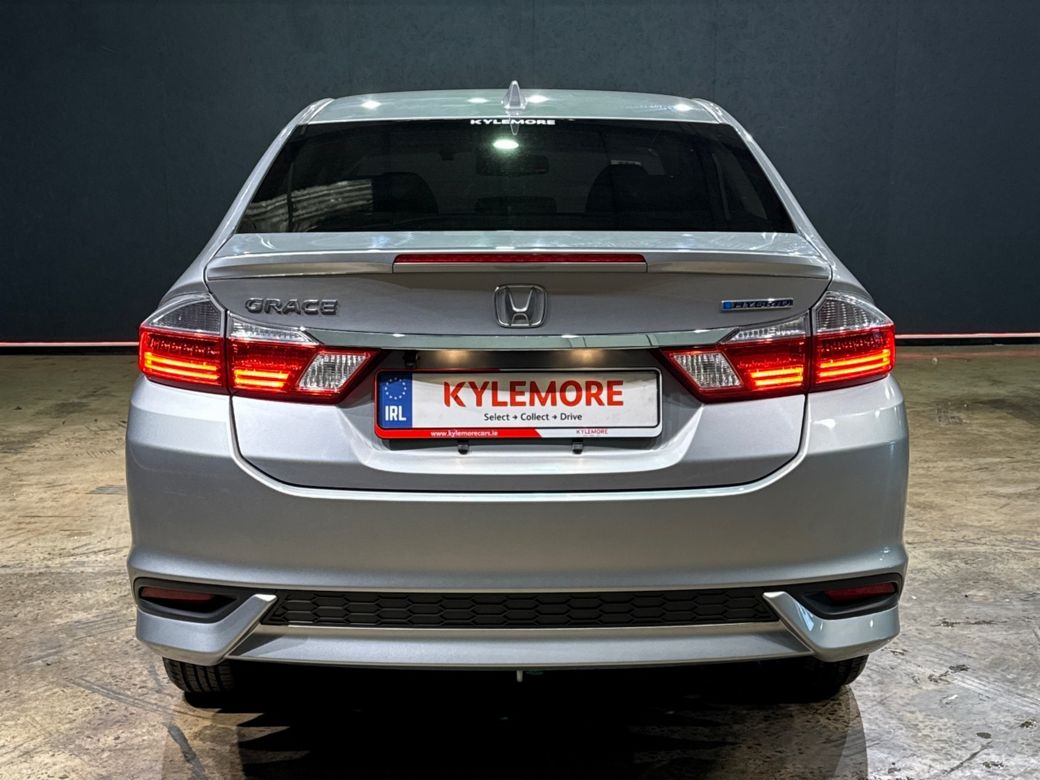 2020 Honda Grace