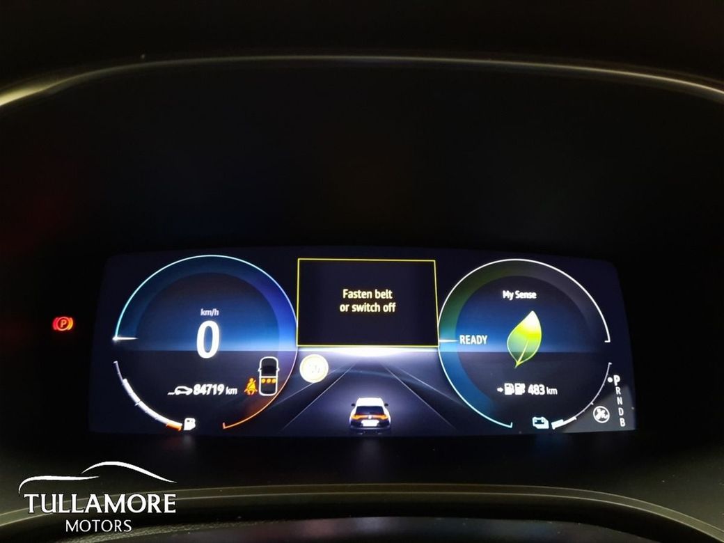 2021 Renault Megane
