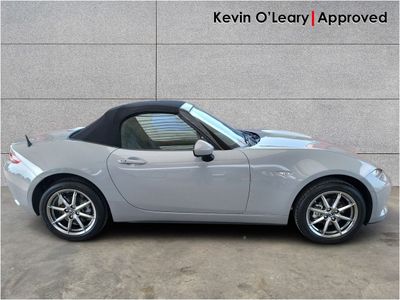 2026 Mazda MX-5