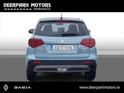 2023 Suzuki Vitara