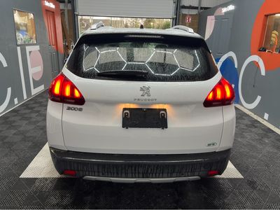 2018 Peugeot 2008