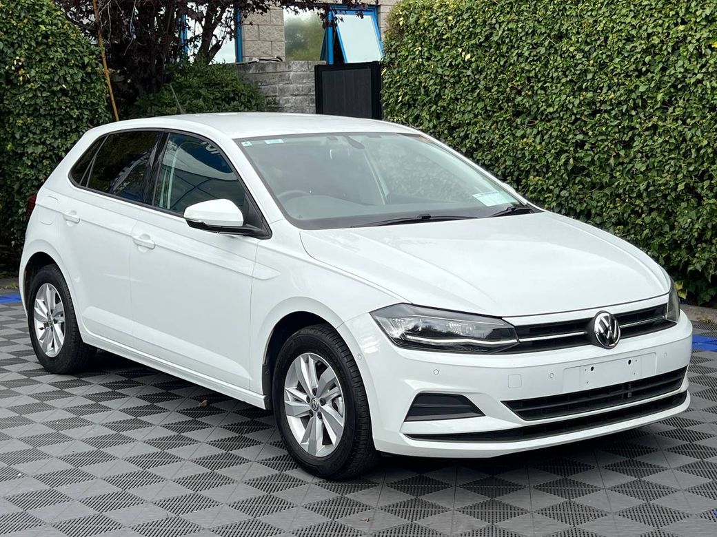 2020 Volkswagen Polo