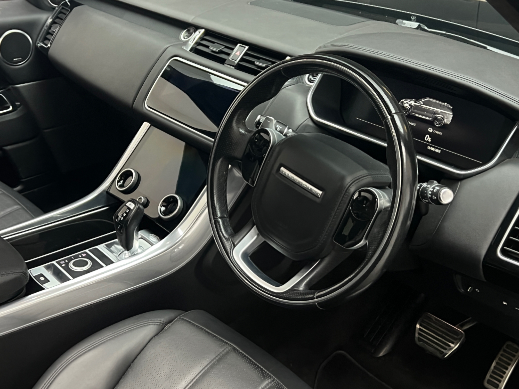 2022 Land Rover Range Rover Sport