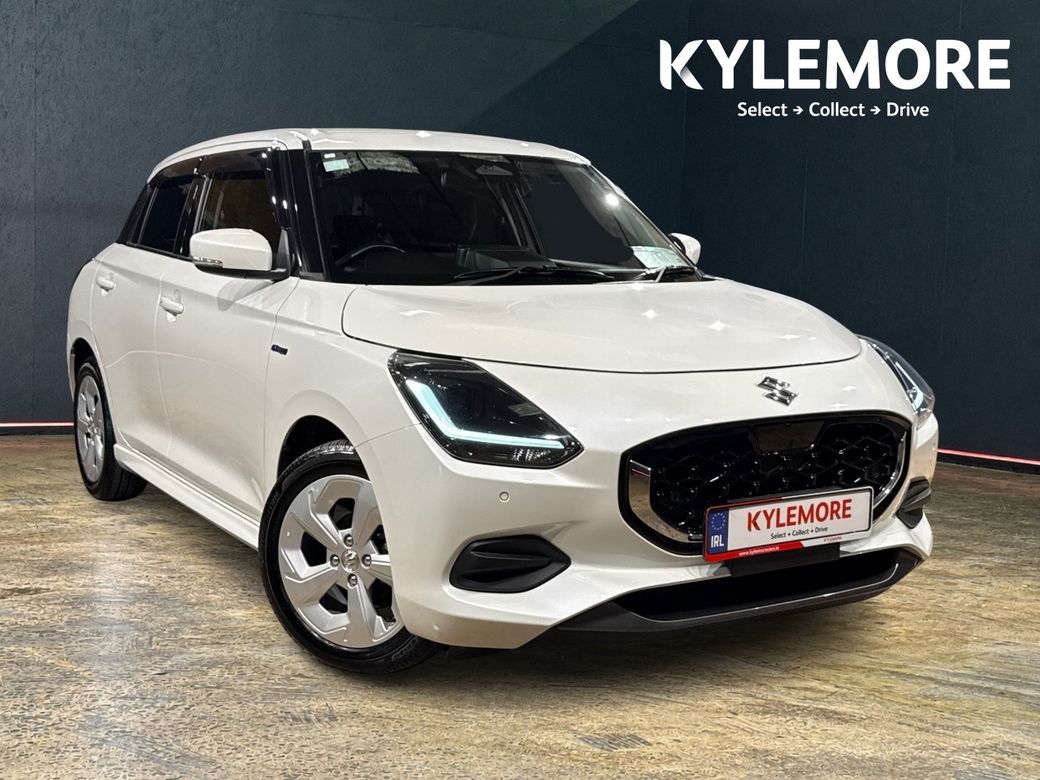 2025 Suzuki Swift