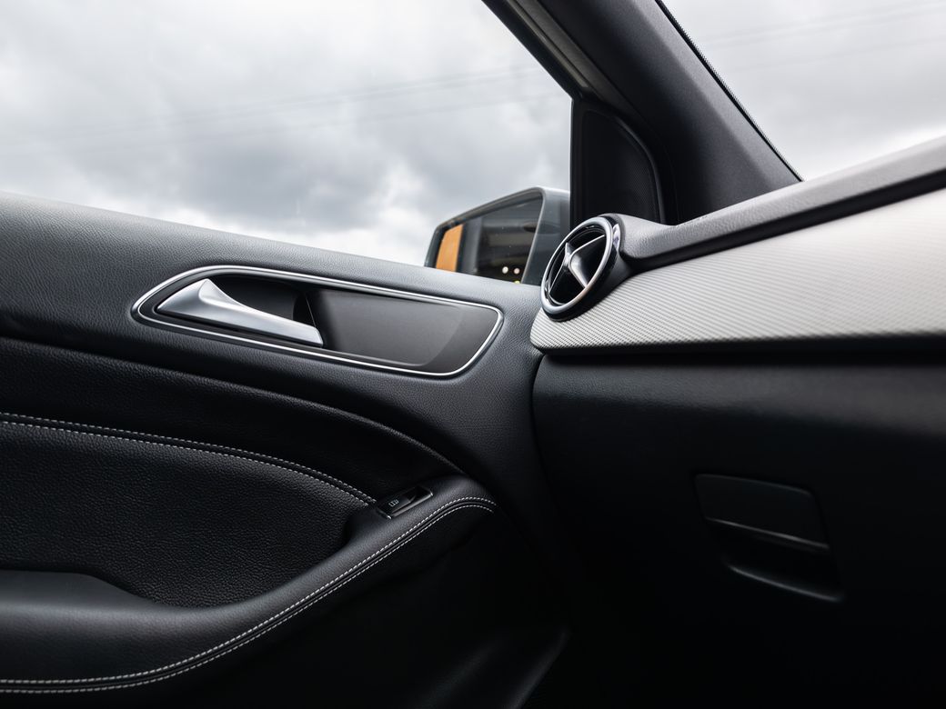2017 Mercedes-Benz B Class