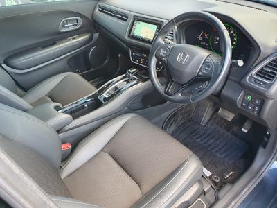 2020 Honda HR-V