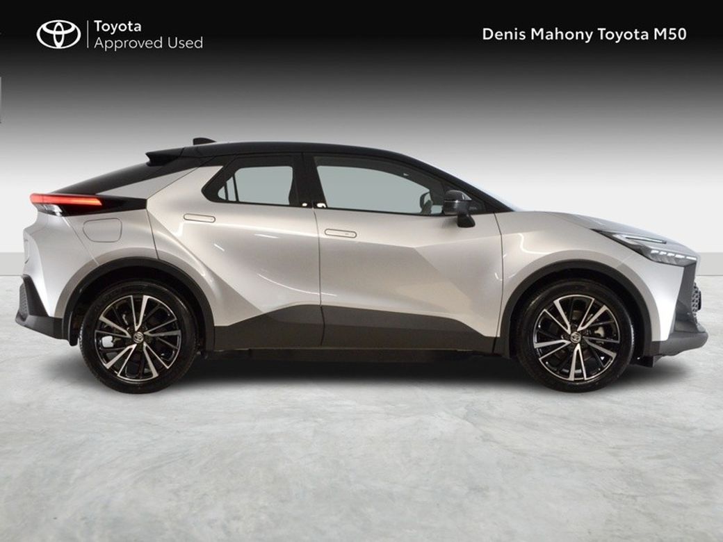 2025 Toyota C-HR