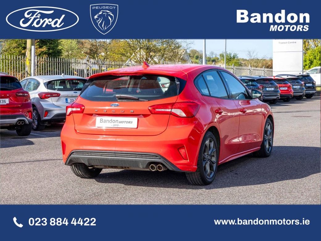 2019 Ford Focus