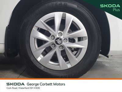 2026 Skoda Fabia