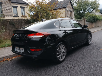 2019 Hyundai i30