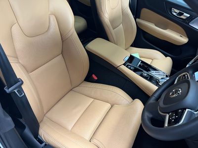 2024 Volvo V60