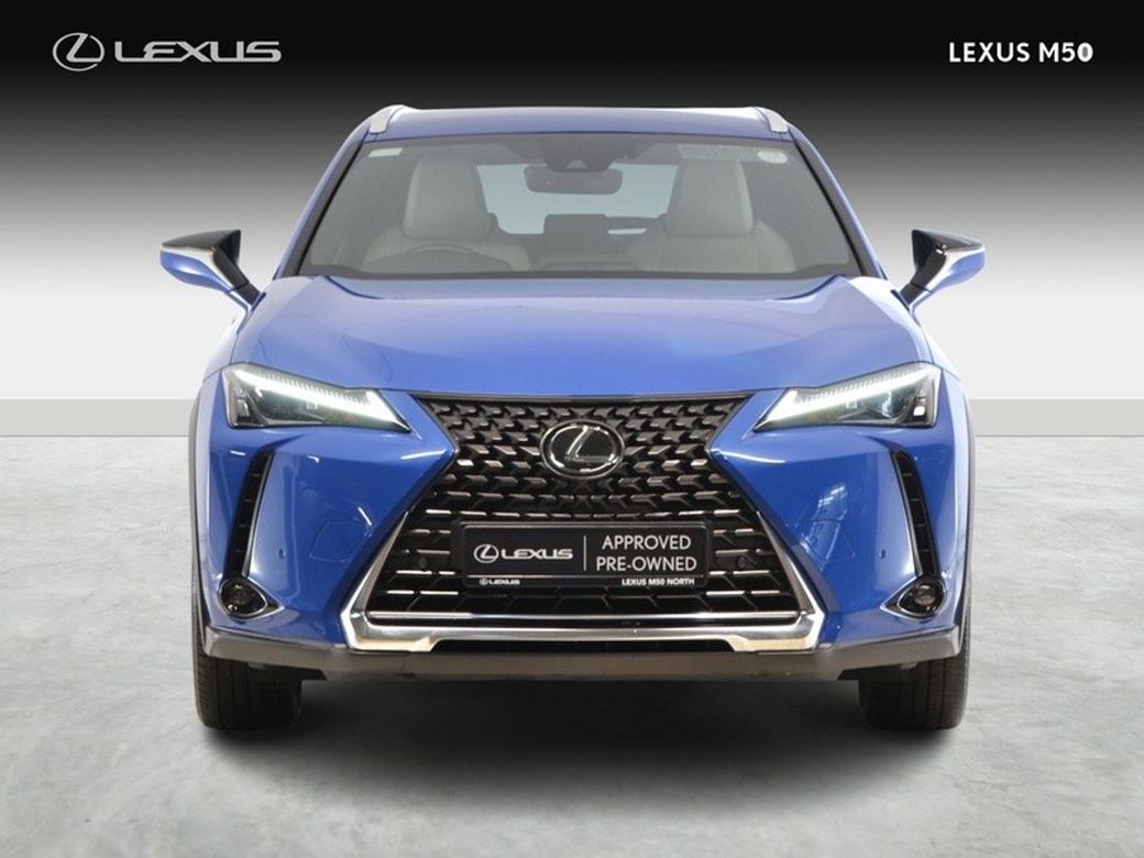2022 Lexus UX 250H