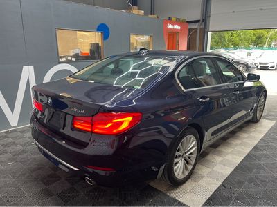 2017 BMW 5 Series