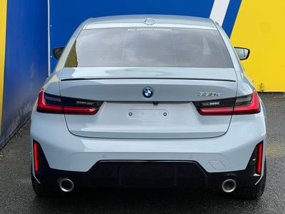 2023 BMW 3 Series