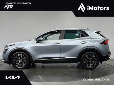 2022 Kia Sportage