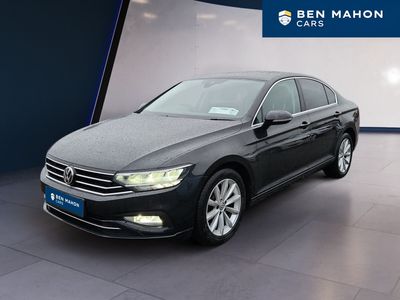 2020 Volkswagen Passat
