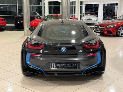 2014 BMW i8