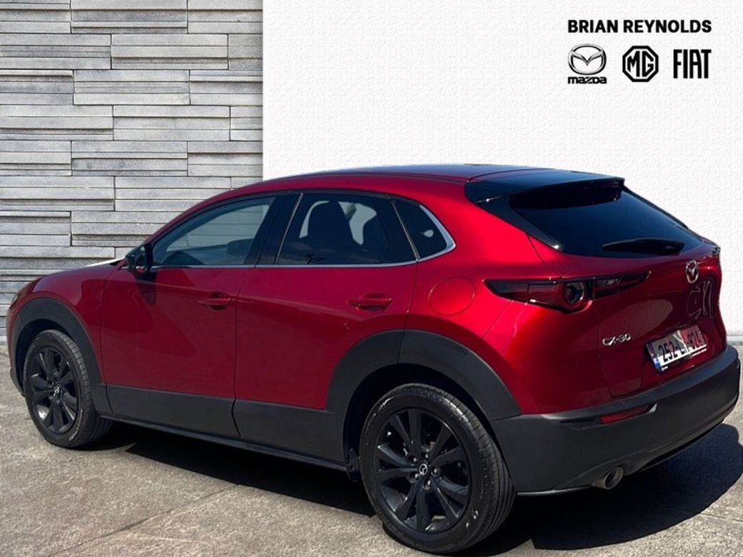 2025 Mazda CX-30