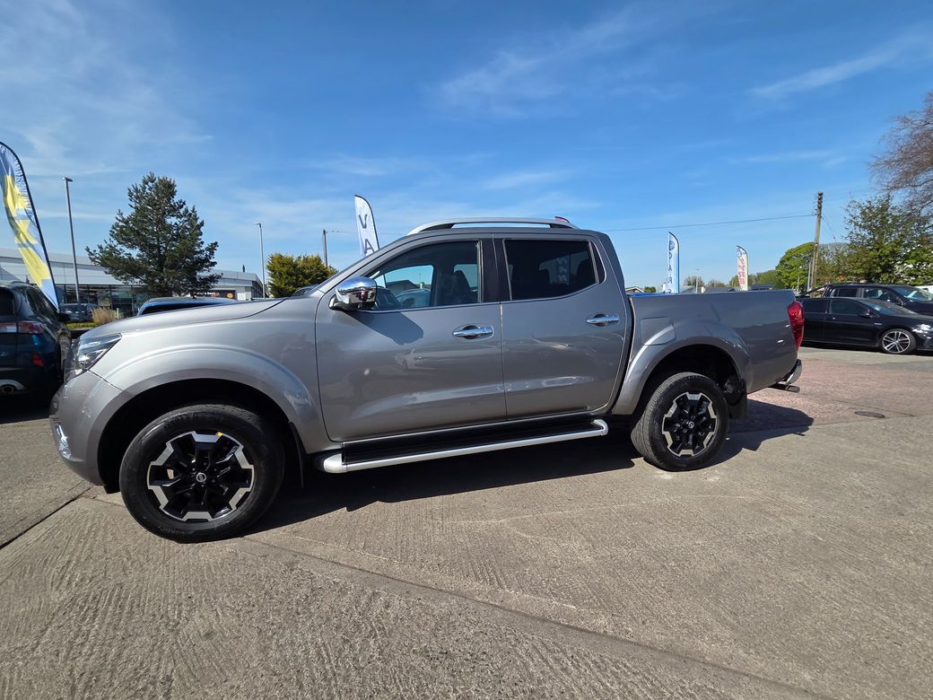 2019 Nissan Navara