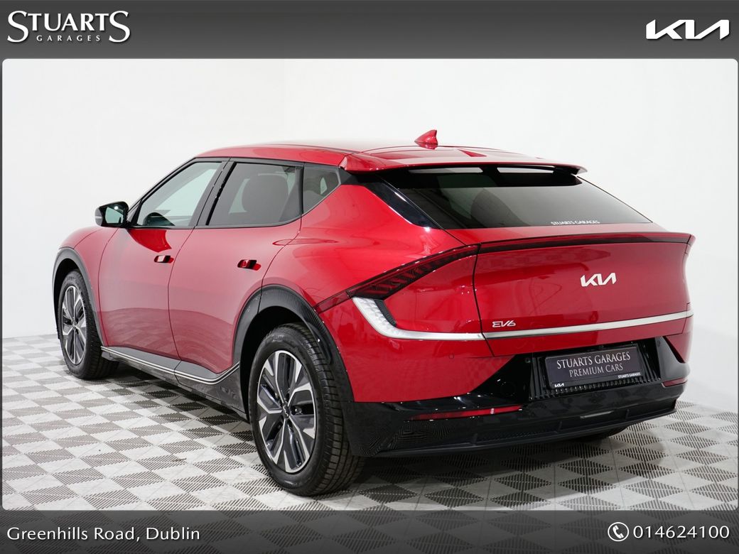 2024 Kia EV6