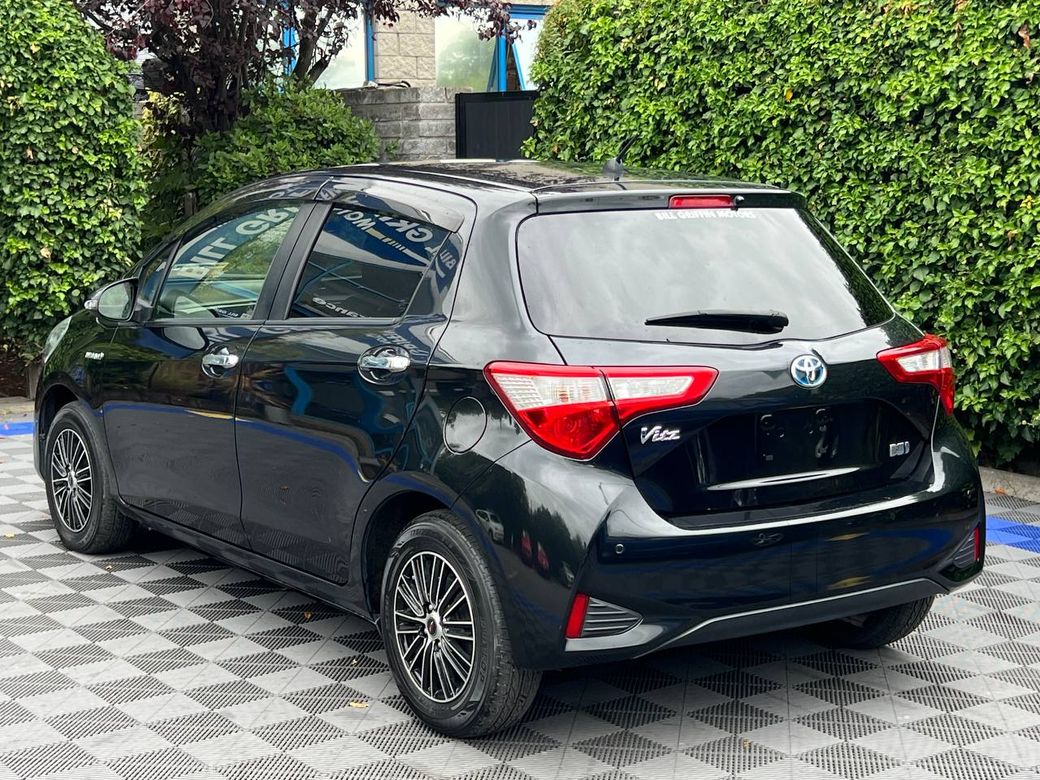 2019 Toyota Yaris