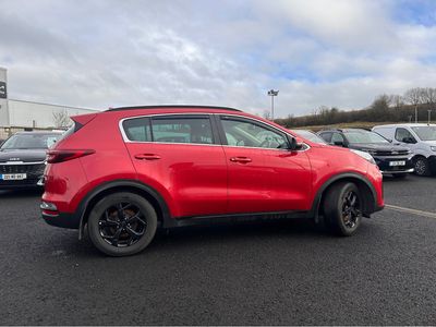 2021 Kia Sportage
