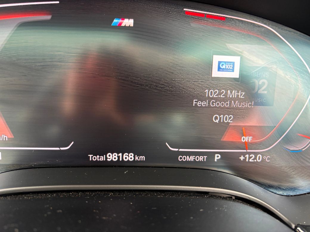 2020 BMW 5 Series