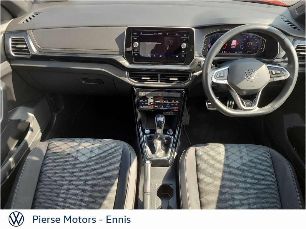2024 Volkswagen T-Cross