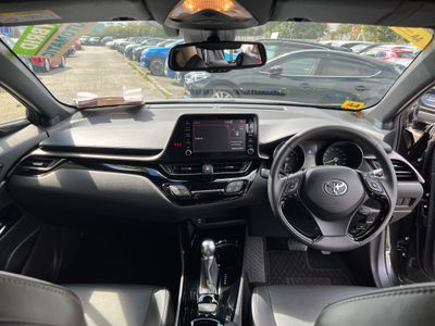 2023 Toyota C-HR