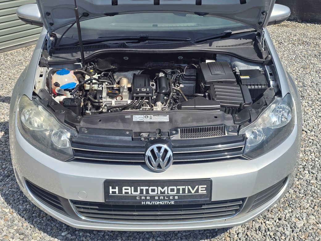 2012 Volkswagen Golf