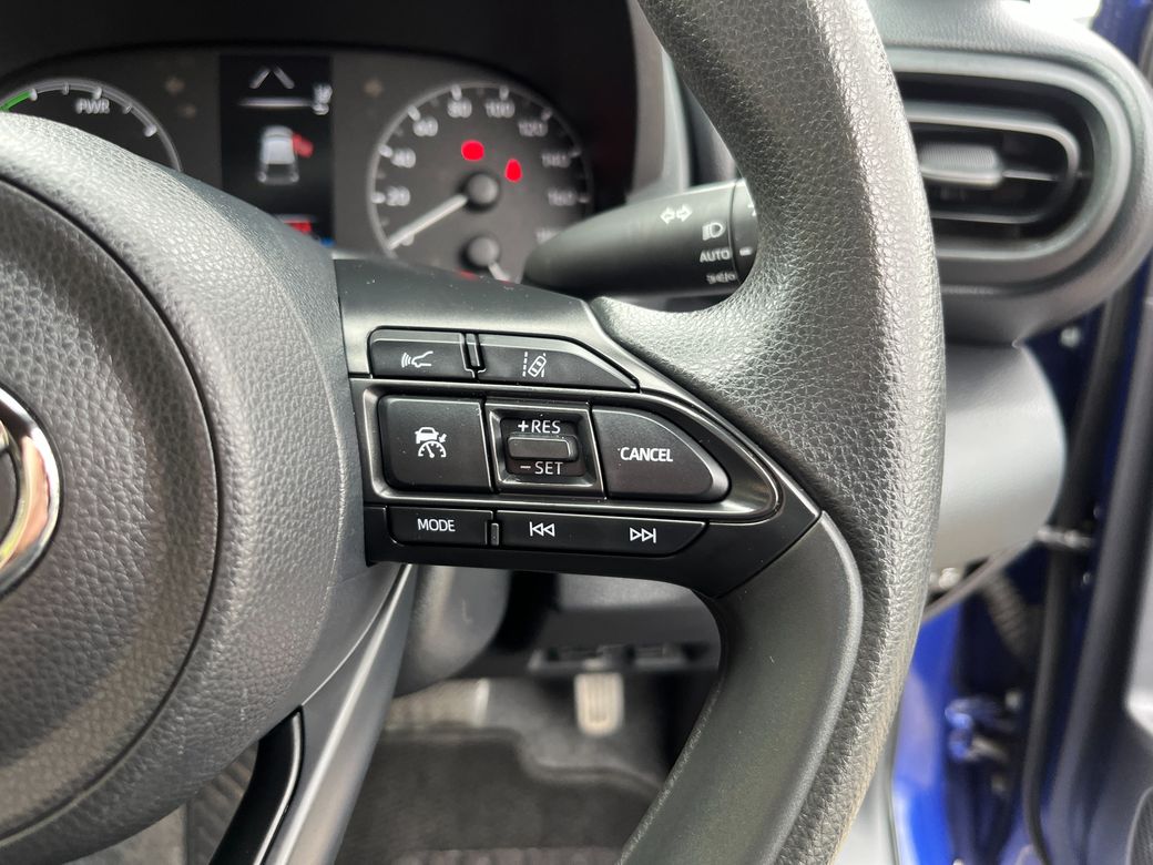 2023 Toyota Yaris